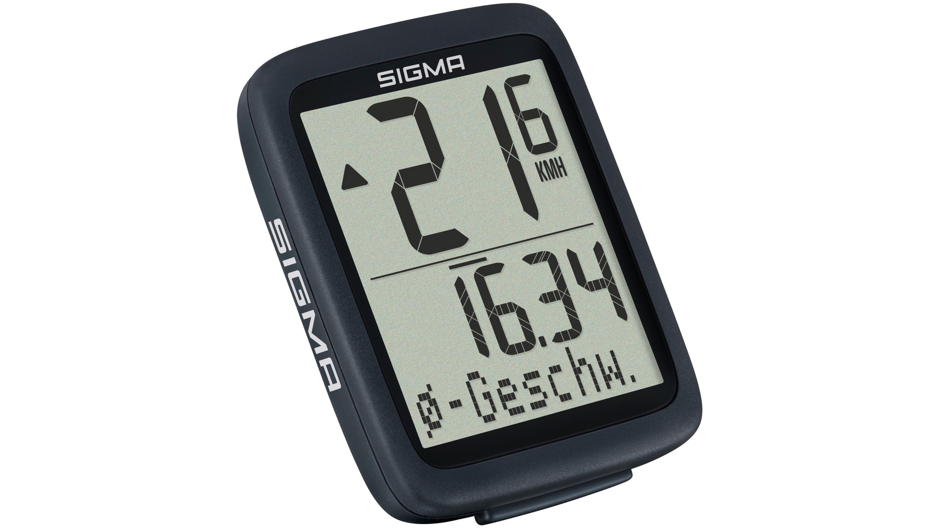 SIGMA FAHRRAD-COMPUTER BC 8.0 KABELGEBUNDEN