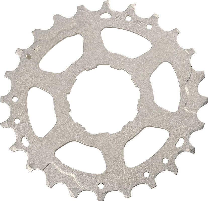 Shimano Ersatzritzel 11-fach silber Y1VN24000   24 Zähne