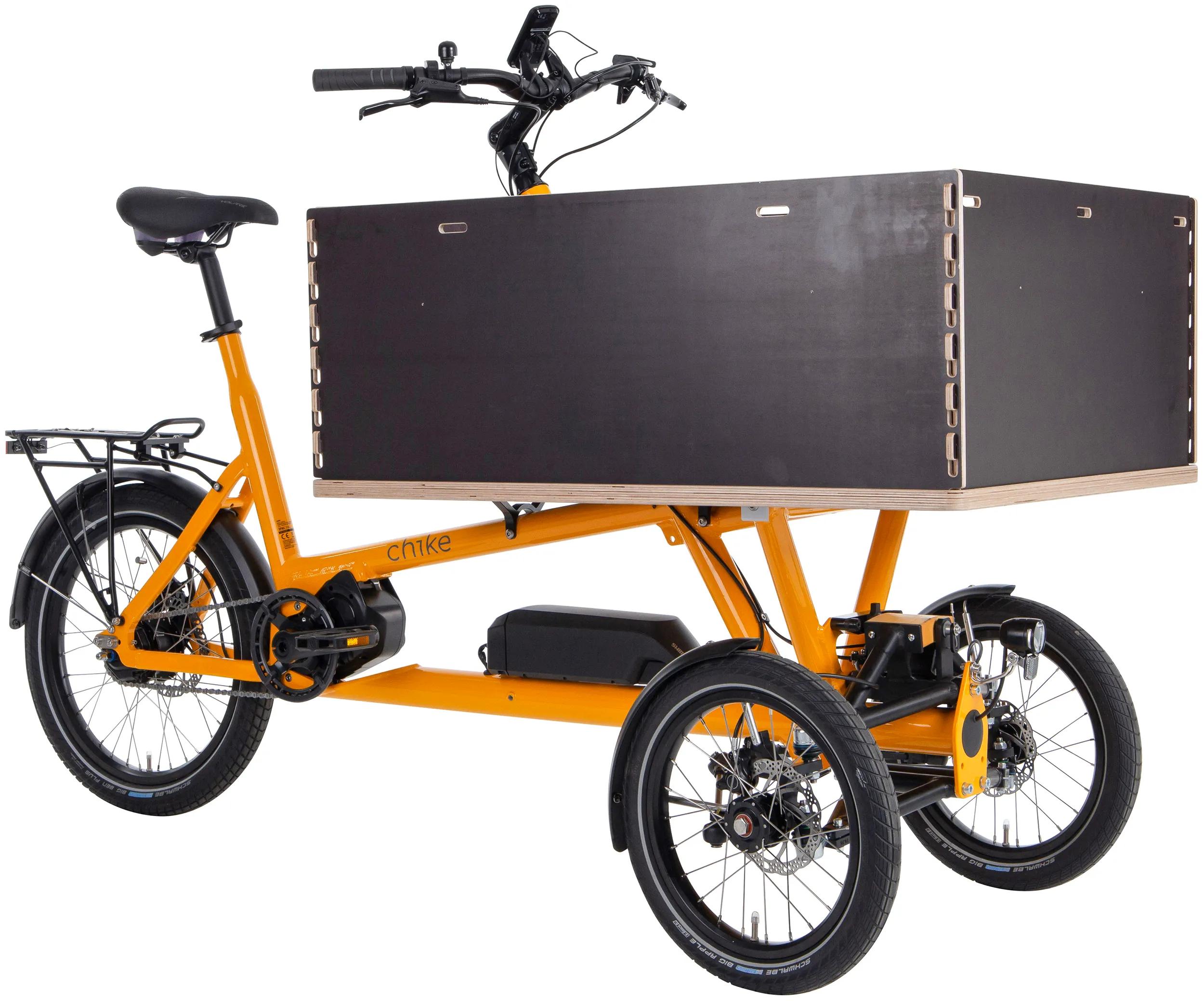 CHIKE WANDTEIL TRANSPORT BODEN-PLATTFORM 4-TEILIG