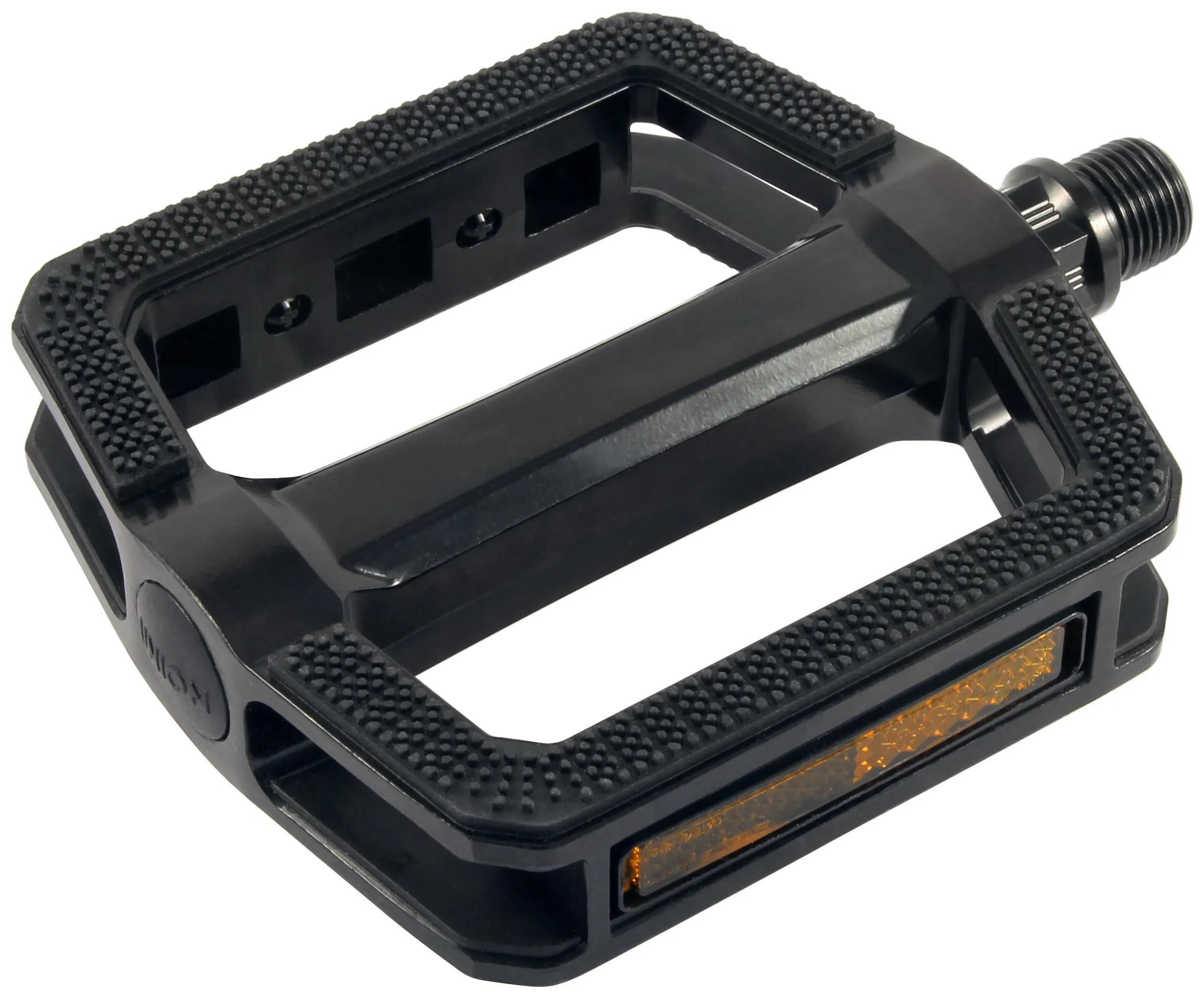 PAAR PEDALE UNION SP-180 SCHWARZ/SCHWARZ