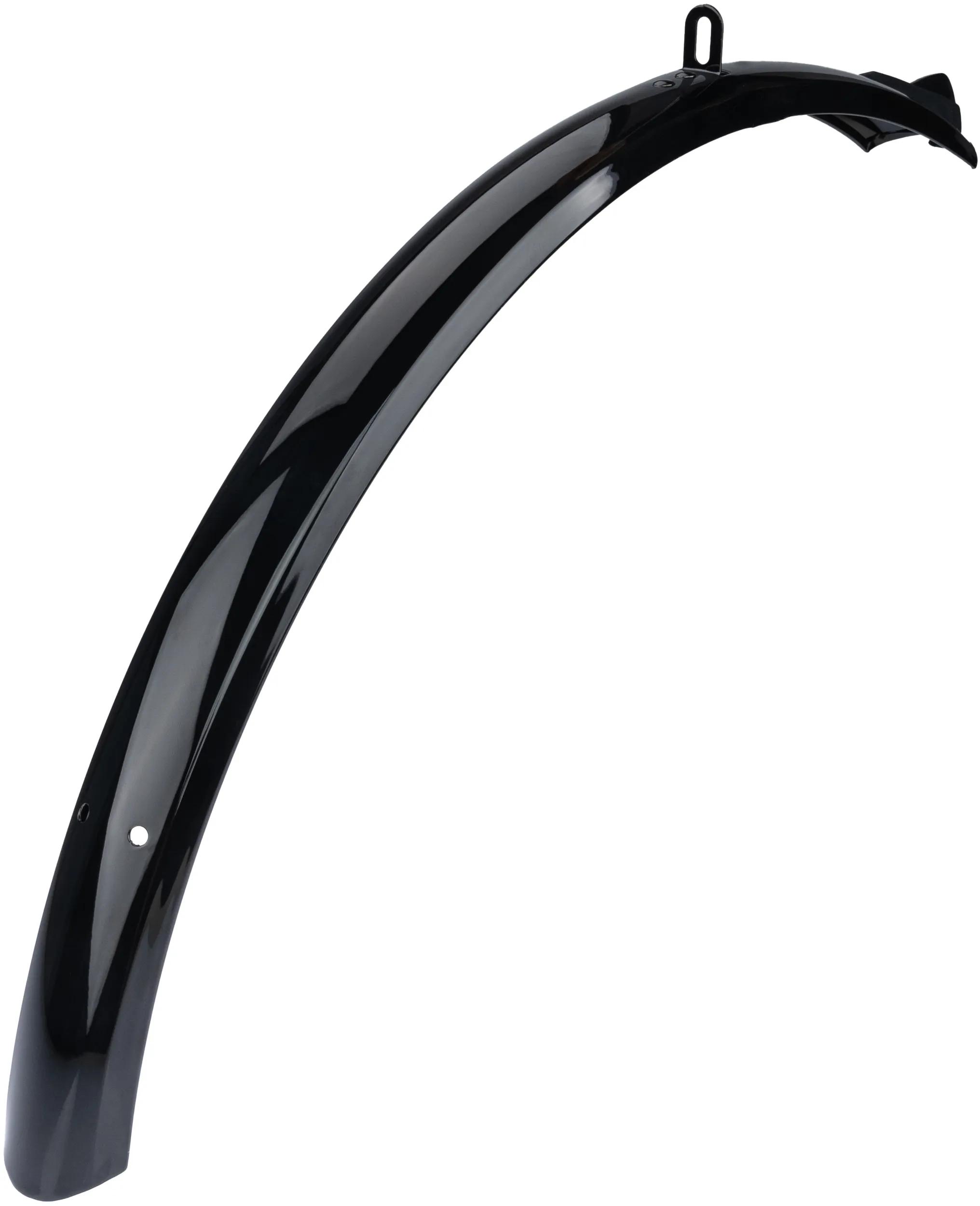 HOLLAND SCHUTZBLECH VORN 28" SCHWARZ