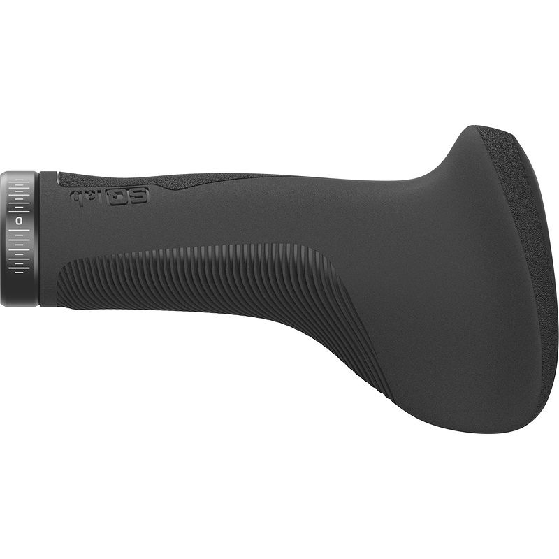 SQlab Lenkergriff 721 2.0 schwarz L 130/130 mm