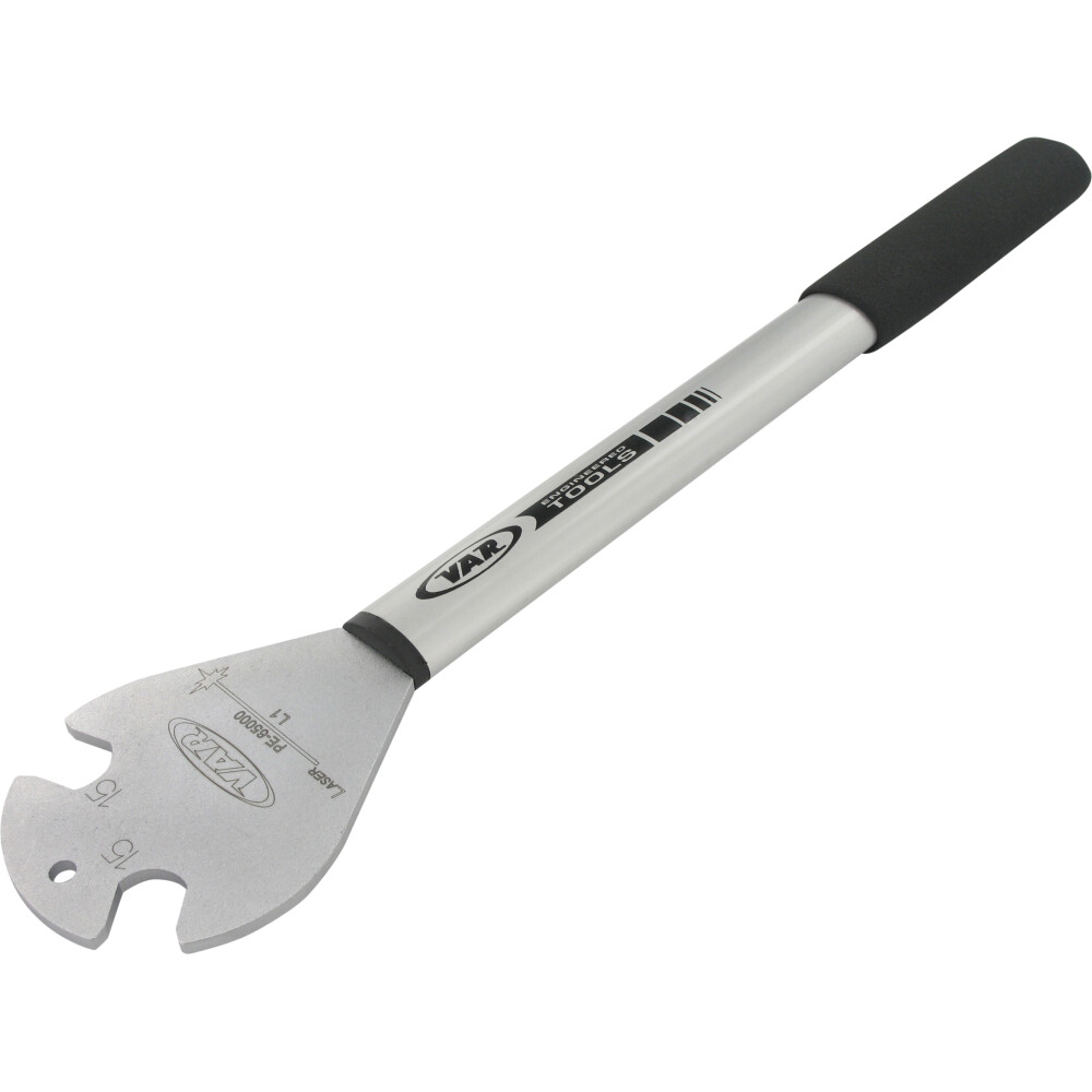 Pedalschlüssel PE-65000 15x17 mm