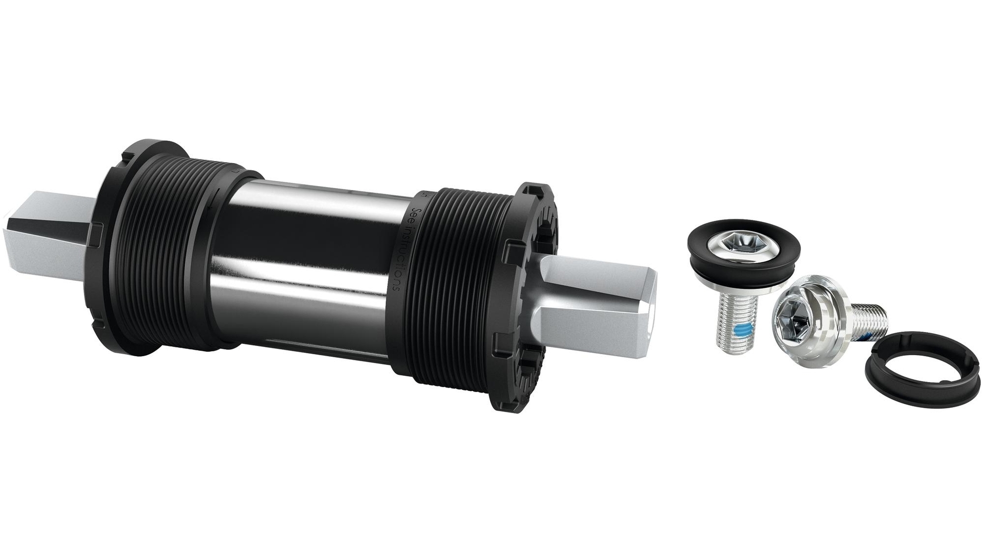 INNENLAGER EFFICIENT JIVE FS 110MM MIT SCHRAUBEN