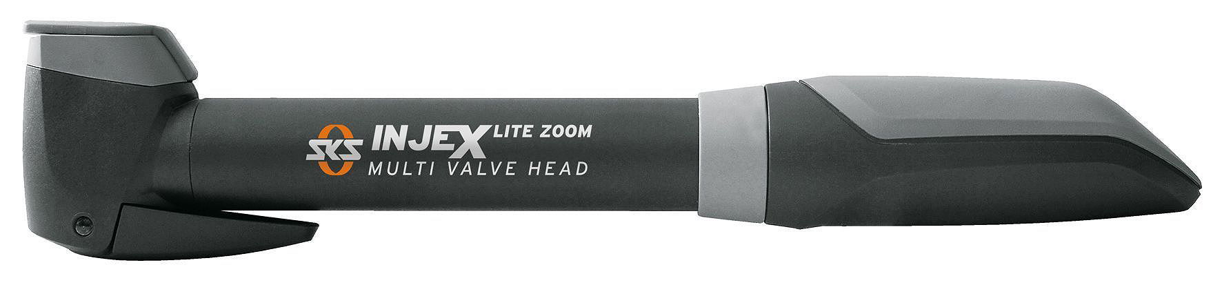 SKS Minipumpe Injex Lite Zoom schwarz 10 bar / 144 PSI