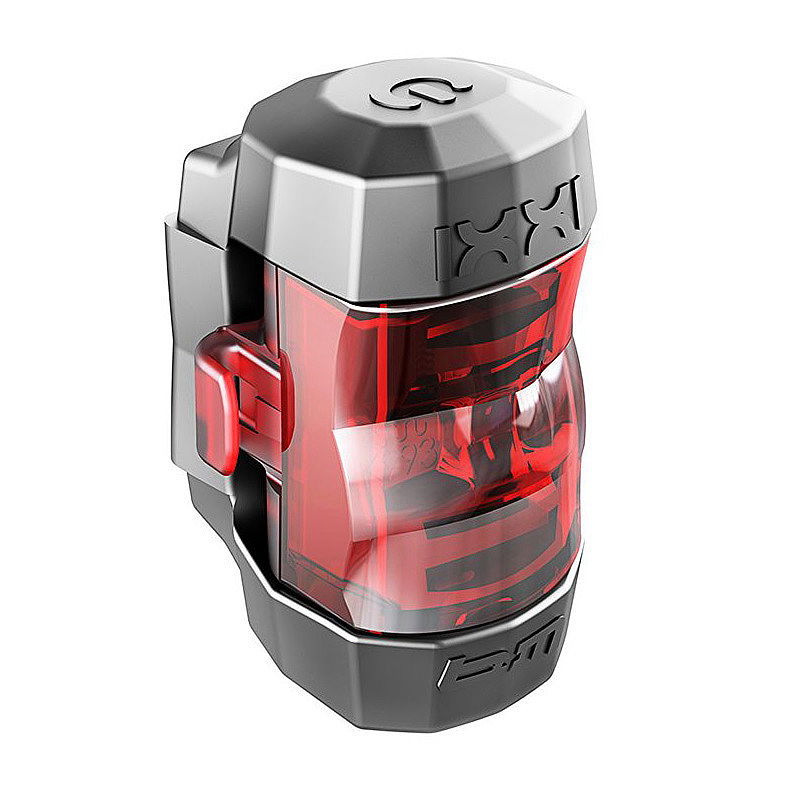 B&M LED Akkurücklicht IXXI 383