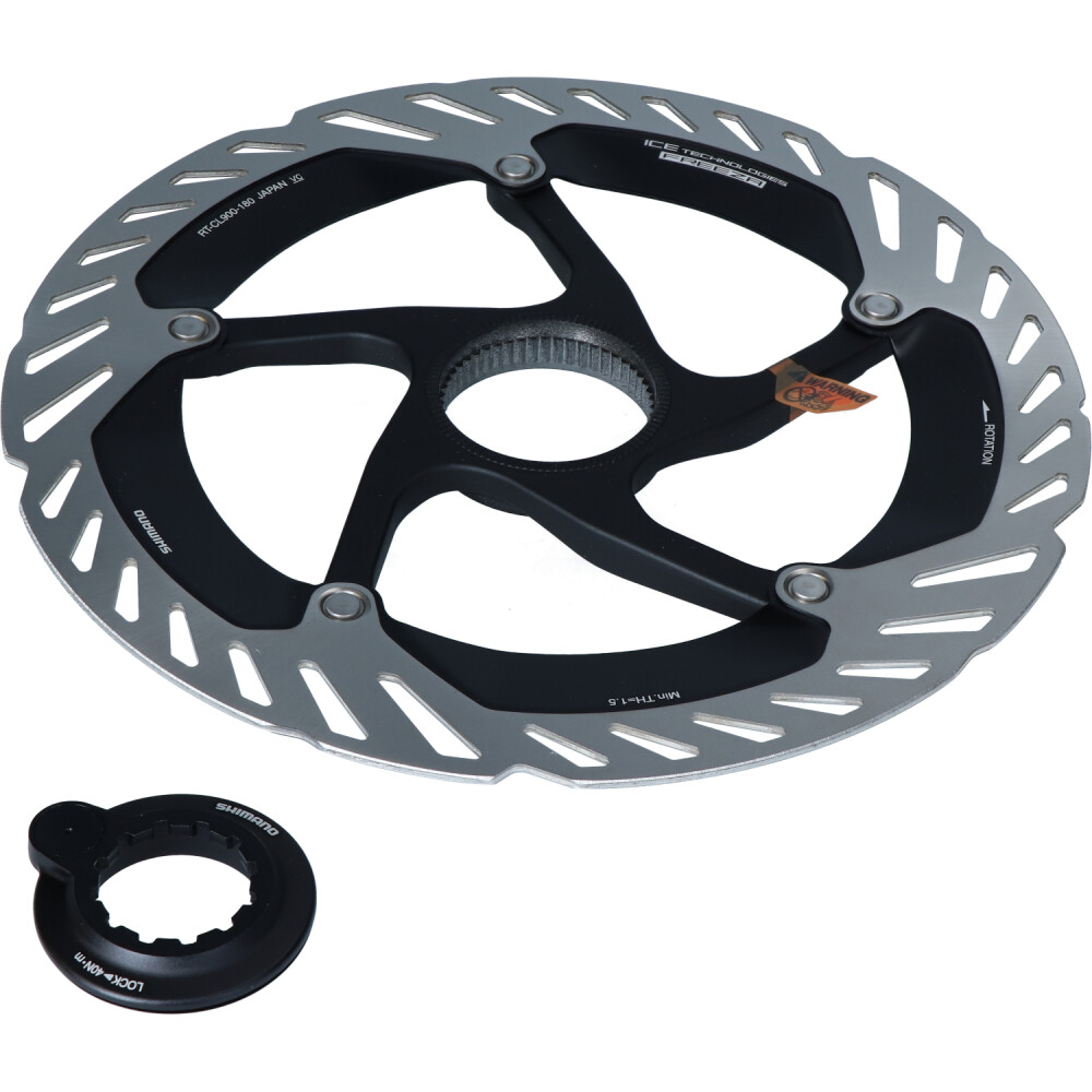 Bremsscheibe SHIMANO E-BIKE SYSTEMS RT-CL900 für Geschwindigkeitssensor EW-SS302