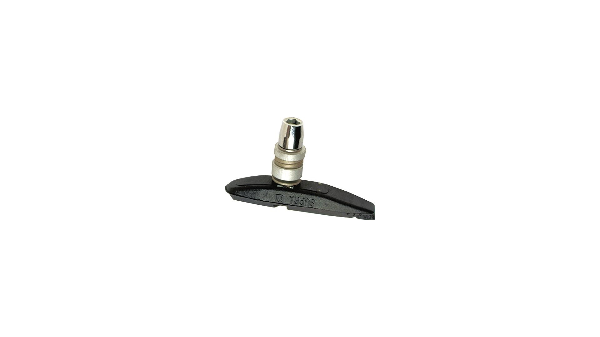 PR.KOOLSTOP BREMSSCHUHE SUPRA2 SCHWARZ