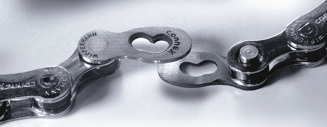 Connex Kettenverschlussglied Connex Link 9-fach   1/2" x 11/128"