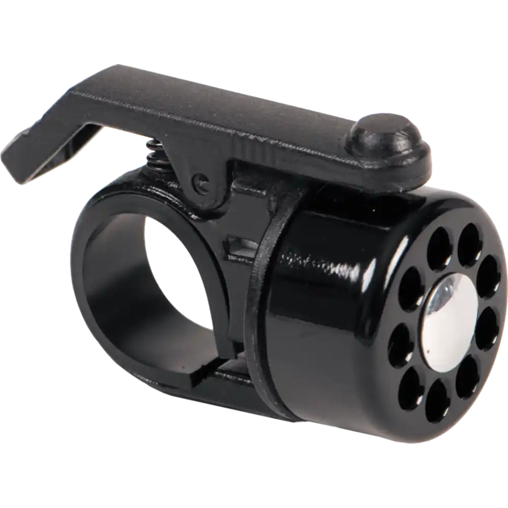 Mounty Andy Pro Glocke  schwarz