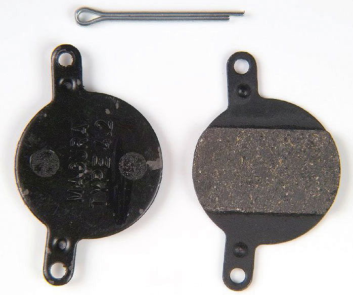 MAGURA Scheibenbremsbeläge Typ 4 4.1 Performance 0721304