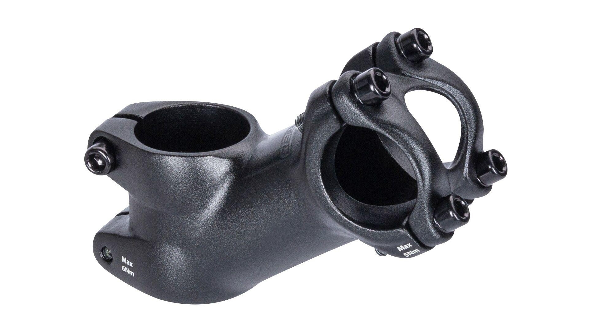 CT VORBAU FORGE MR 31,8 MM X110MM, SCHWARZ