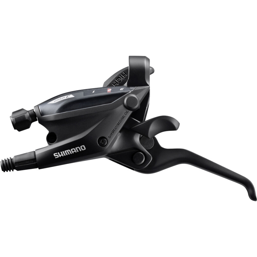 Schalt-/Bremshebel ST-EF505 3-fach Links Schwarz 3 Finger
