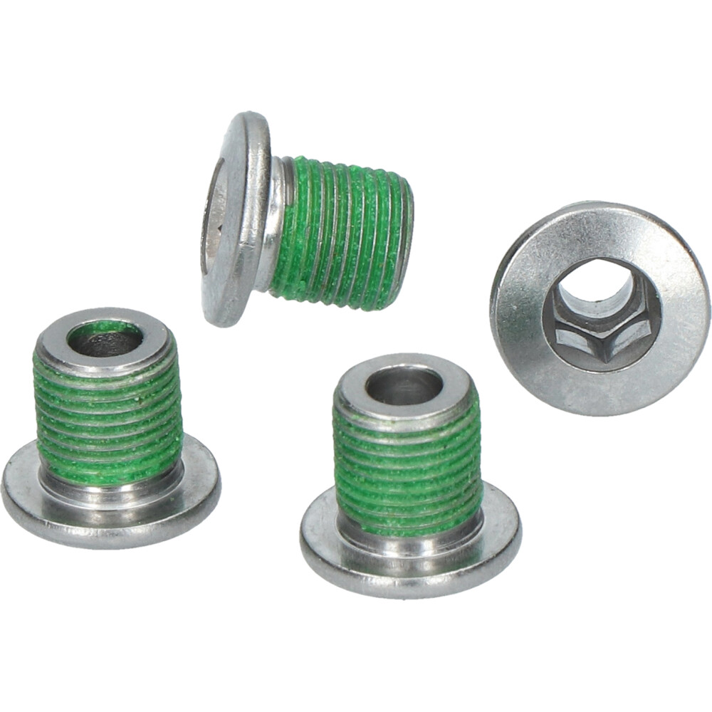 SHIMANO Kettenblattschrauben für FC-M552, M8x8,5mm (4 Satz)