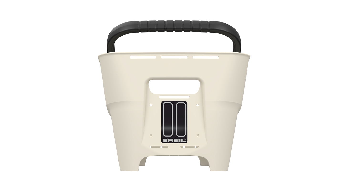 Basil HR-Korb Cento Neo Multi System NX off white Multy System NX