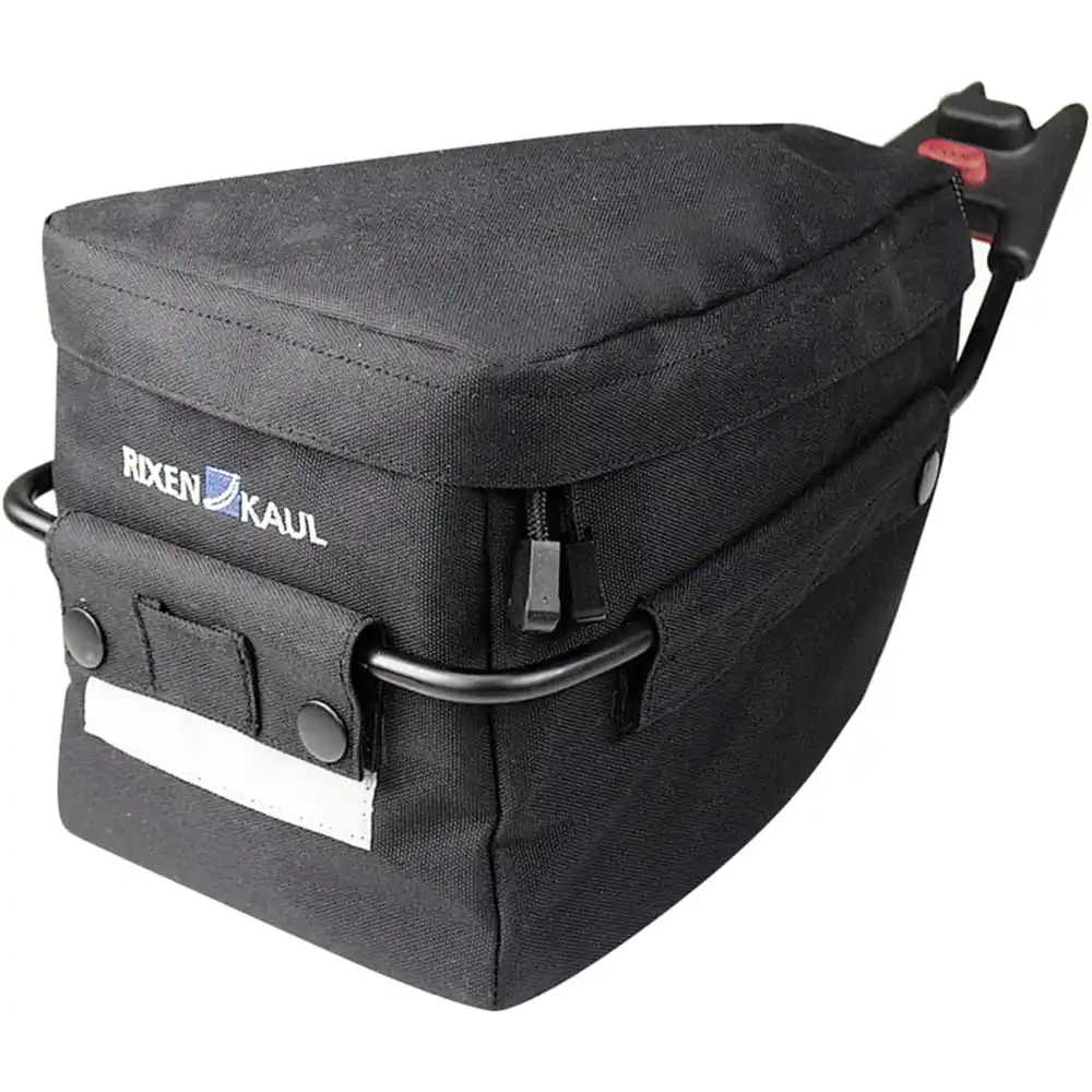 KLICKfix Contour Mudguard  schwarz