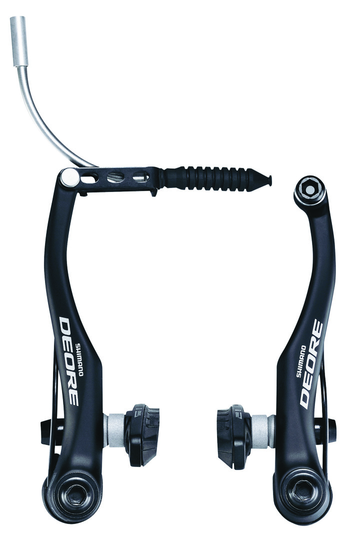 Shimano V-Brake Deore BRT610 vorne EBRT610FX41XLP SB-Verpackung