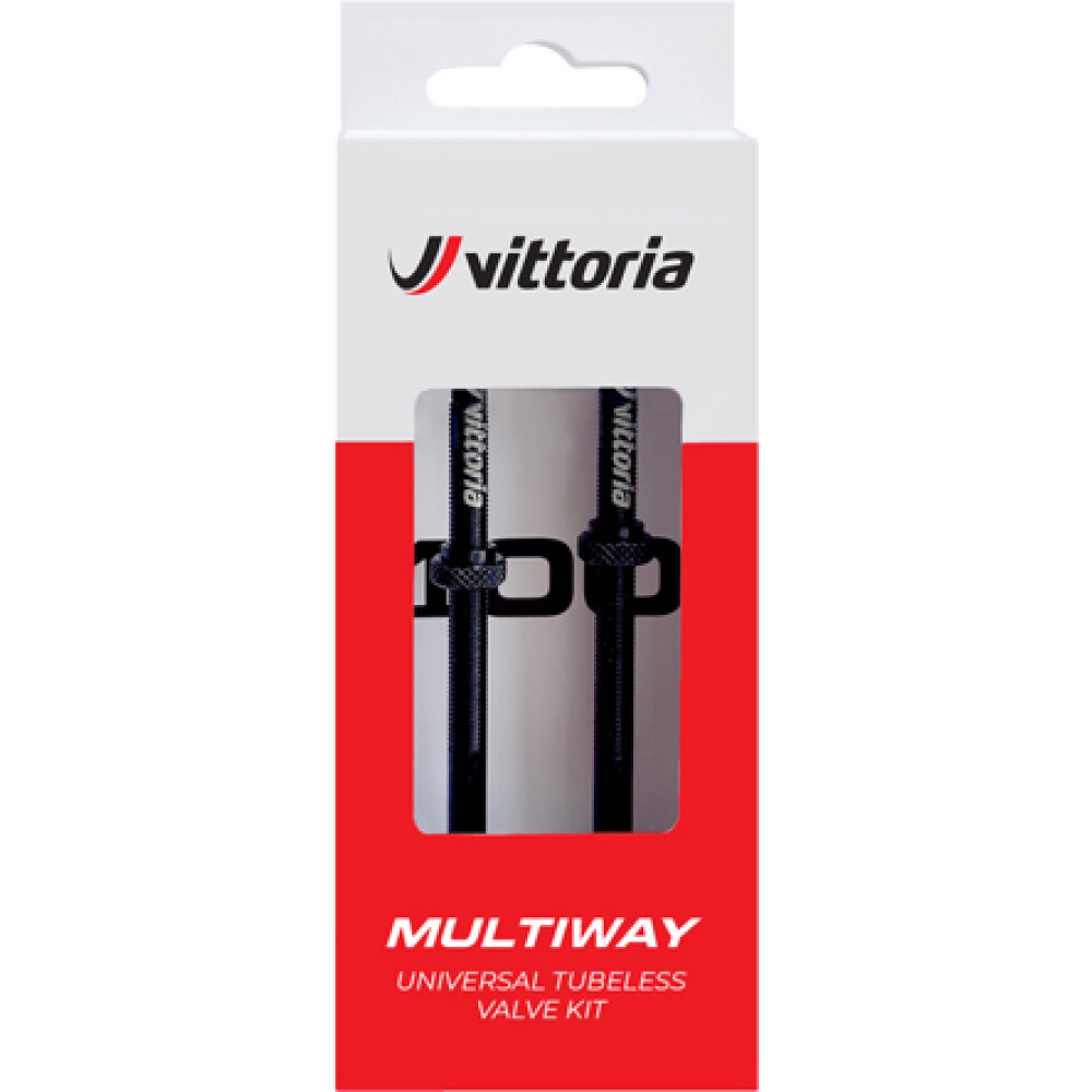 MULTIWAY TUBELESS VENTIL ALU 60mm (2er Set)