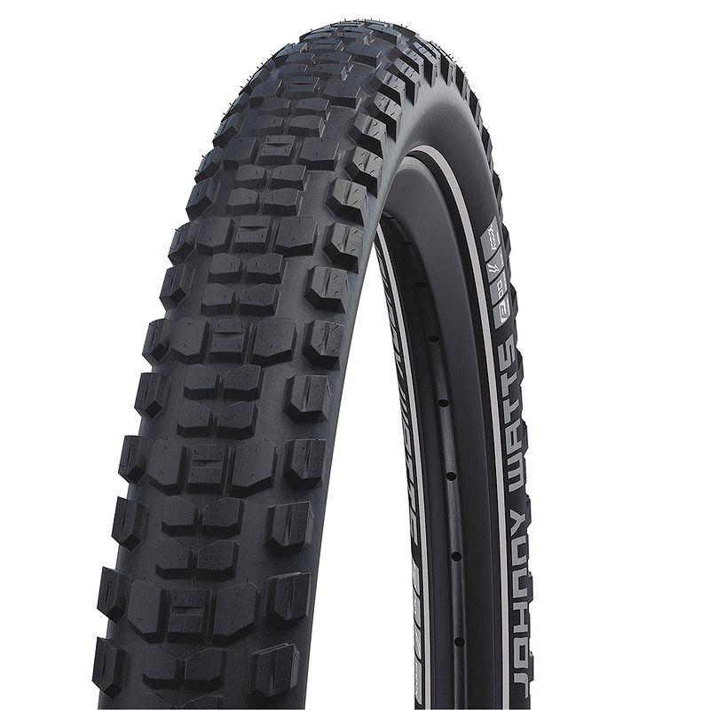 Schwalbe Fahrradreifen Johnny Watts DD HS 604 schwarz Reflex 60-622 29x2,35 11159432