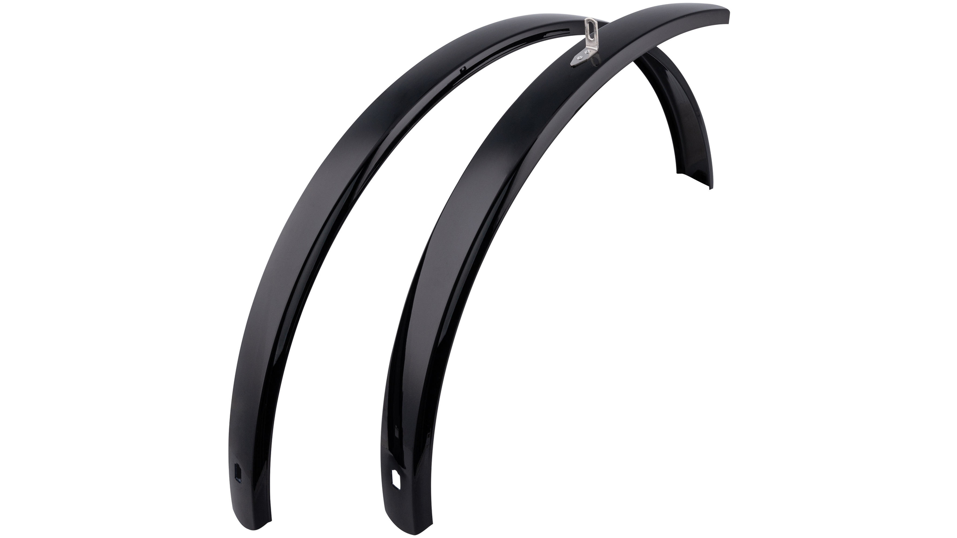 CONWAY SCHUTZBLECHSET 28 A56 SCHW. GLANZ TREKKING
