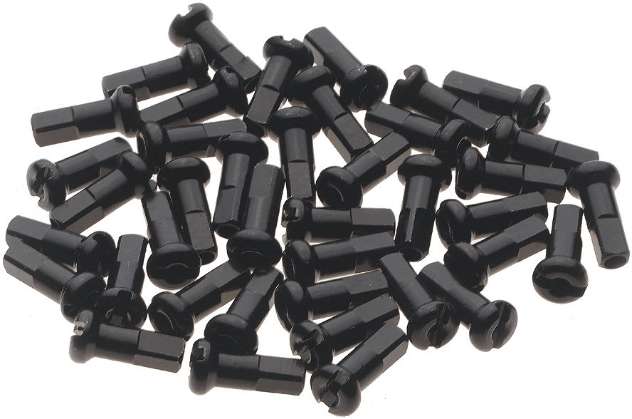 DT Swiss Speichennippel DT Prolock Alu schwarz DT Prolock Alu schwarz