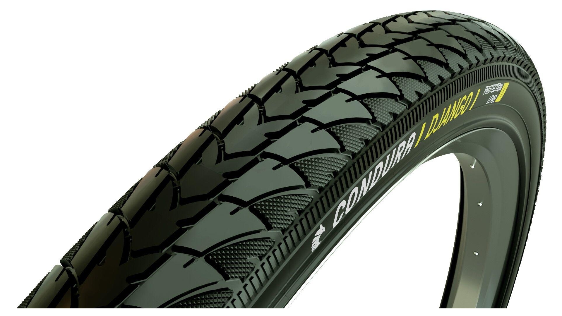 CONDURA REIFEN DJANGO 47-507 SCHWARZ/REFLEX