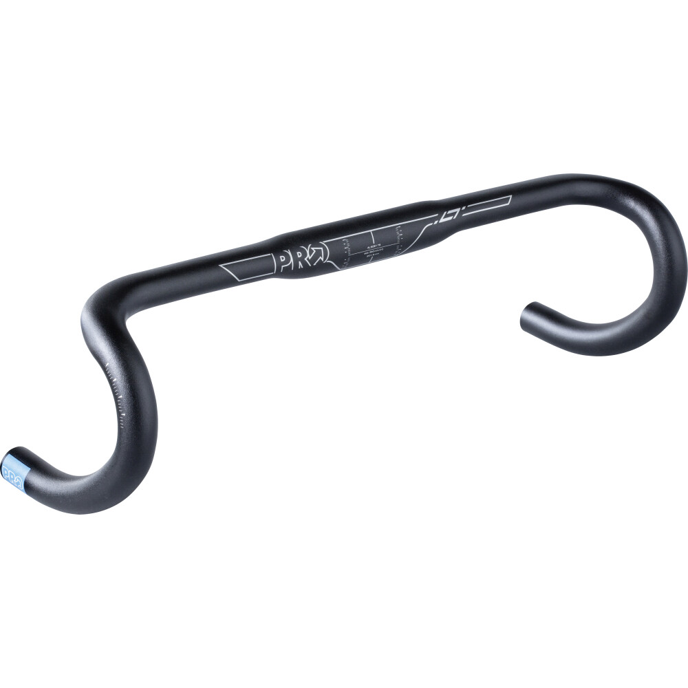Lenker LT Compact Ergo 40 cm Schwarz 31,8 mm