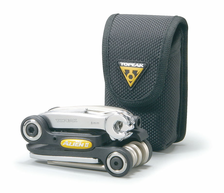 Topeak Faltwerkzeug Alien 2 Multi Tool