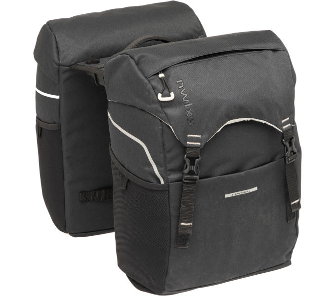 Doppelpacktasche Sports Racktime 2.0 Black