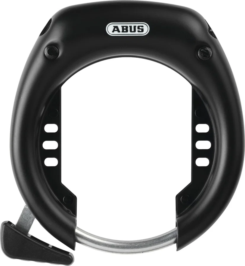 ABUS Rahmenschloss SHIELD XPlus™ 5755L R black 78 mm schwarz