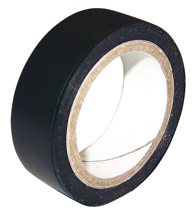 Isolierband schwarz