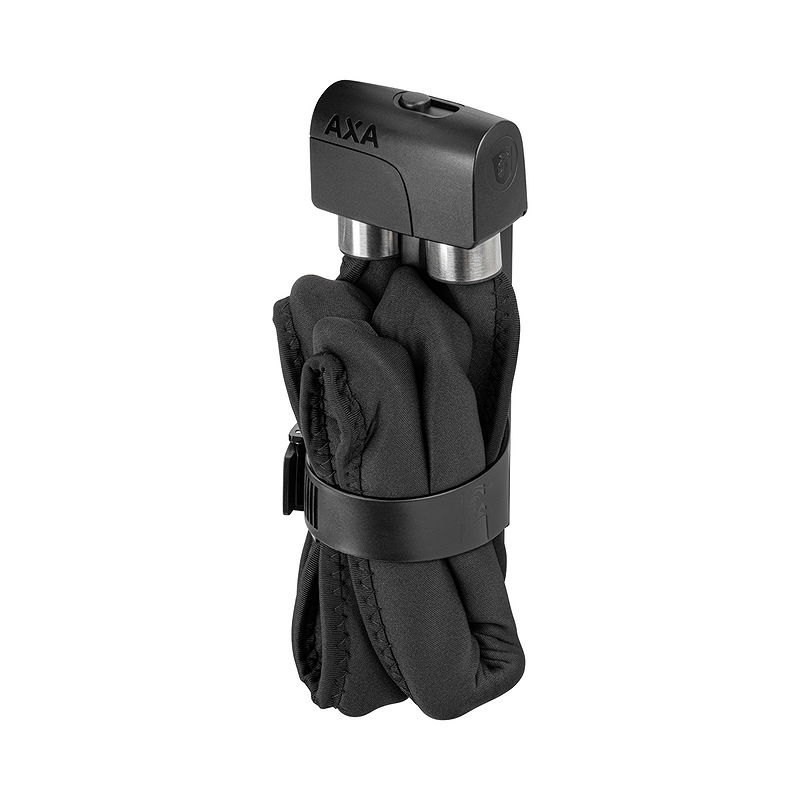 AXA Faltschloss Foldable 8-100 schwarz 100 cm