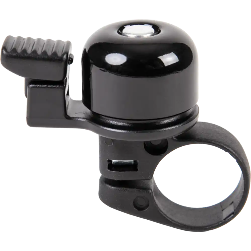 Mounty Billy Micro Glocke schwarz