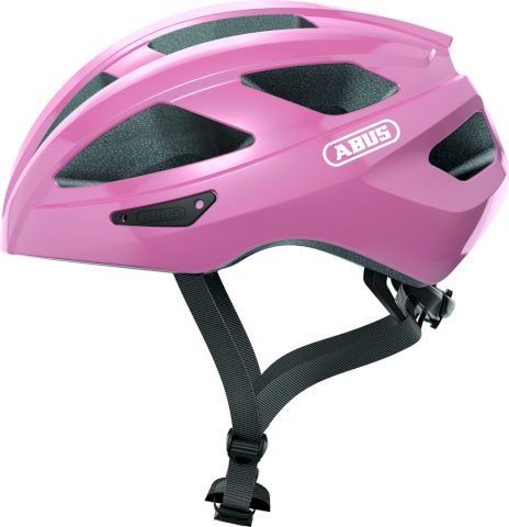 ABUS Touren-/Cityhelm Macator shiny rose M 52 - 58 cm