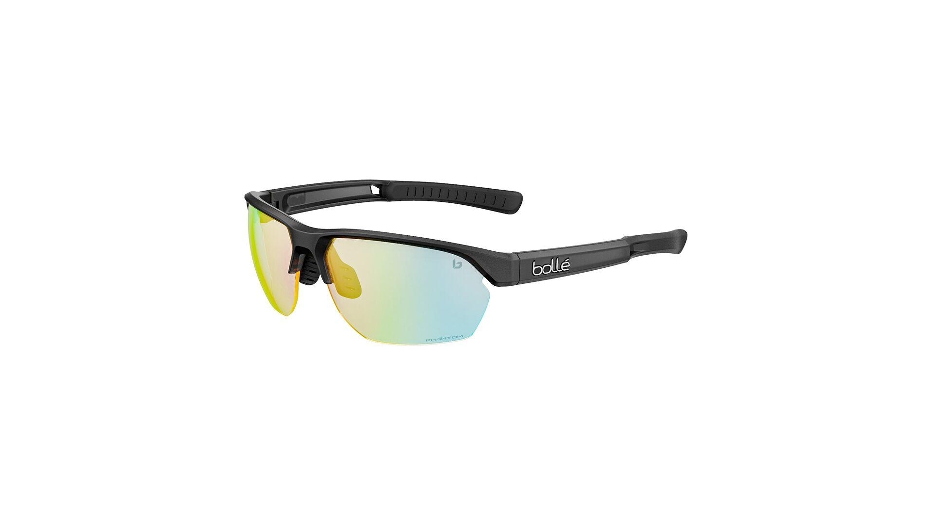 BRILLE BOLLE VICTUS BLACK FROST PHAN CLEAR GR PHOTO