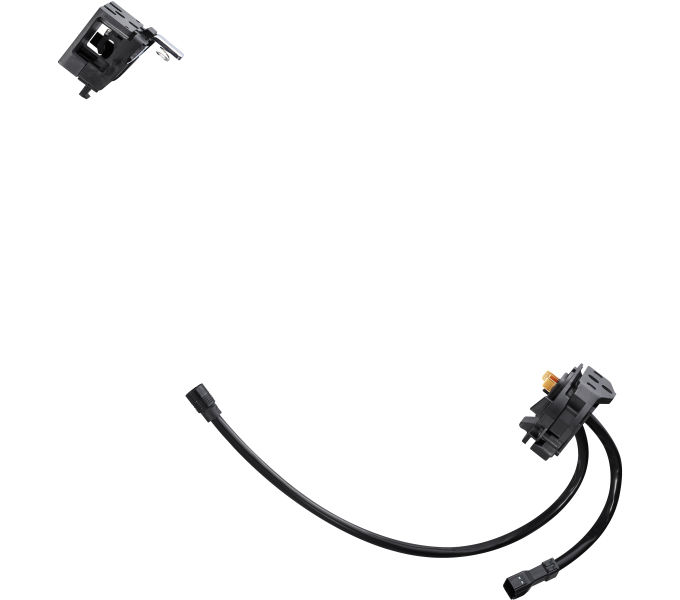 Akkuhalter SHIMANO E-BIKE SYSTEMS BM-E8030  250 mm