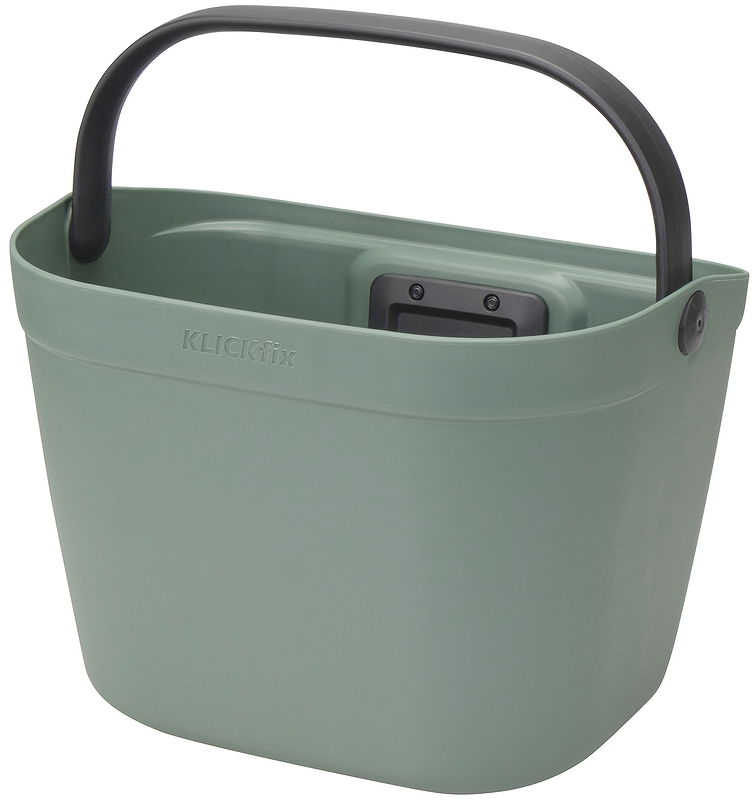 KLICKfix VR-Korb Mio Basket sage green