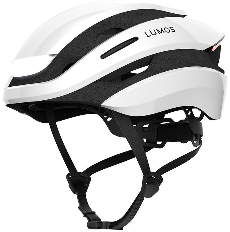 LUMOS Touren-/Cityhelm Ultra  schwarz/weiß M/L 54 - 61 cm