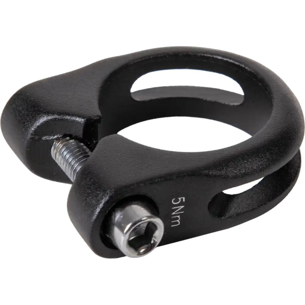 Mounty Lite-Clamp (⌀) 31,8mm schwarz