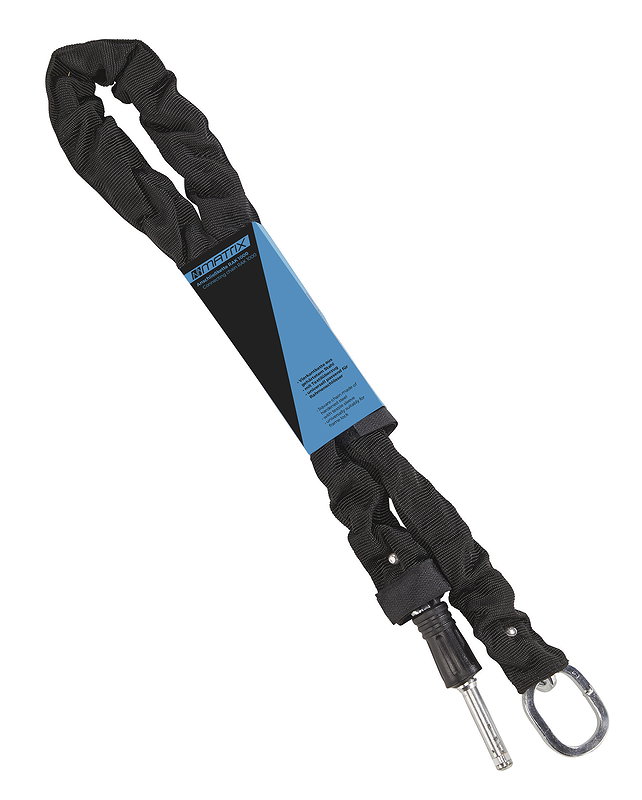 MATRIX Anschließkette RAK 1000 5,5 mm schwarz 100 cm EVP