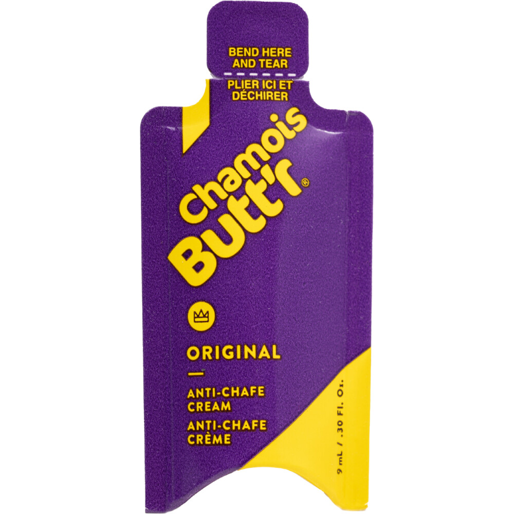 Chamois Butt'r Original 9ml Sachet