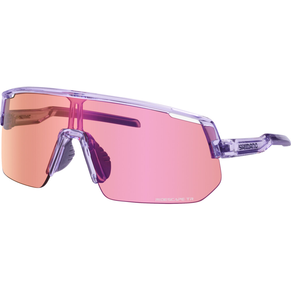 BRILLE TECHNIUM 2 L RIDESCAPE TR TRANSPARENT LILAC