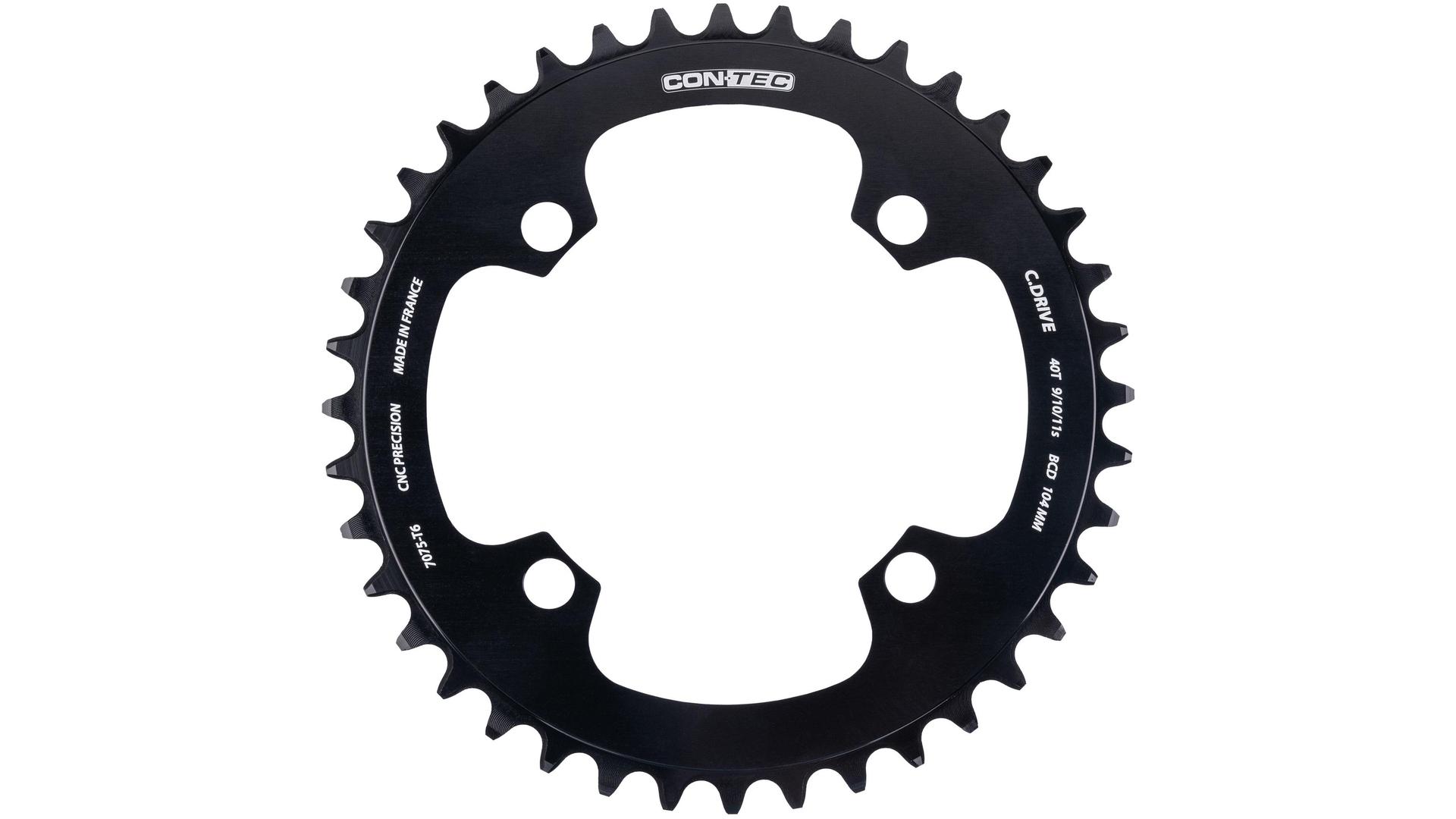 CT KETTENBLATT C.DRIVE B 104MM 40 Z. BOSCH 11-SP.