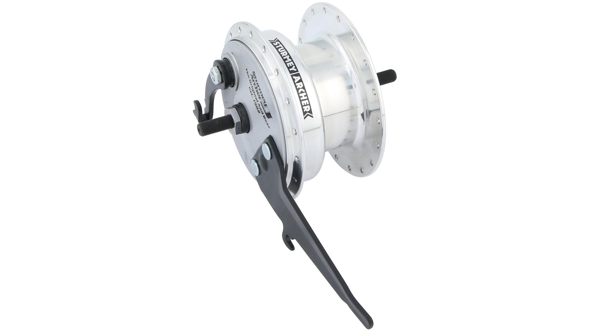 STURMEY ARCHER NABENDYN. M.BREMSTROMMEL 90MM FL.