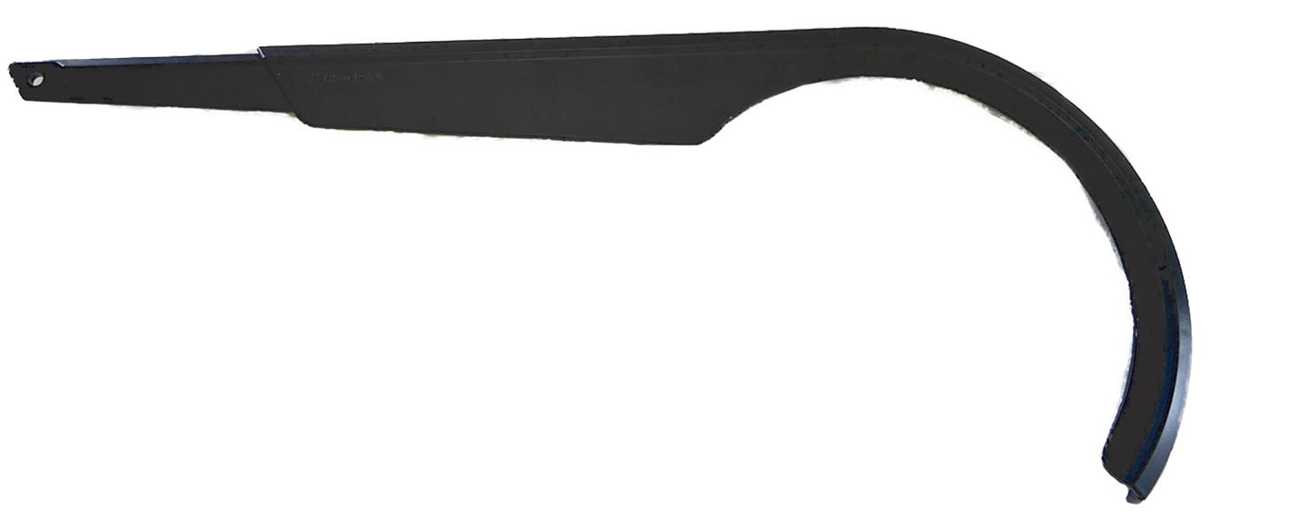 HORN Kettenschutz Catena 17 44 Zähne schwarz