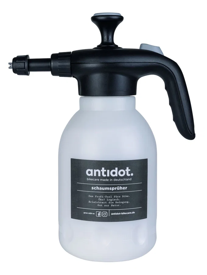 antidot. Drucksprüher 1,5 l Schaumsprüher