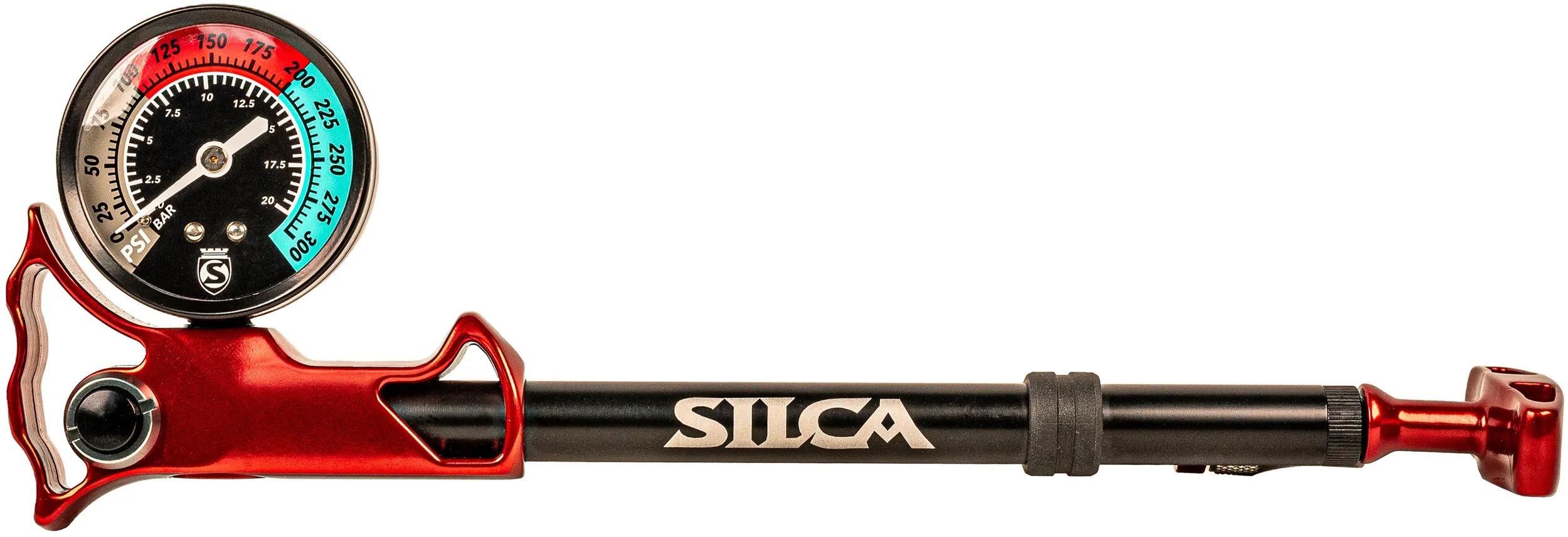 SILCA HANDPUMPE ULTIMATE SHOCK