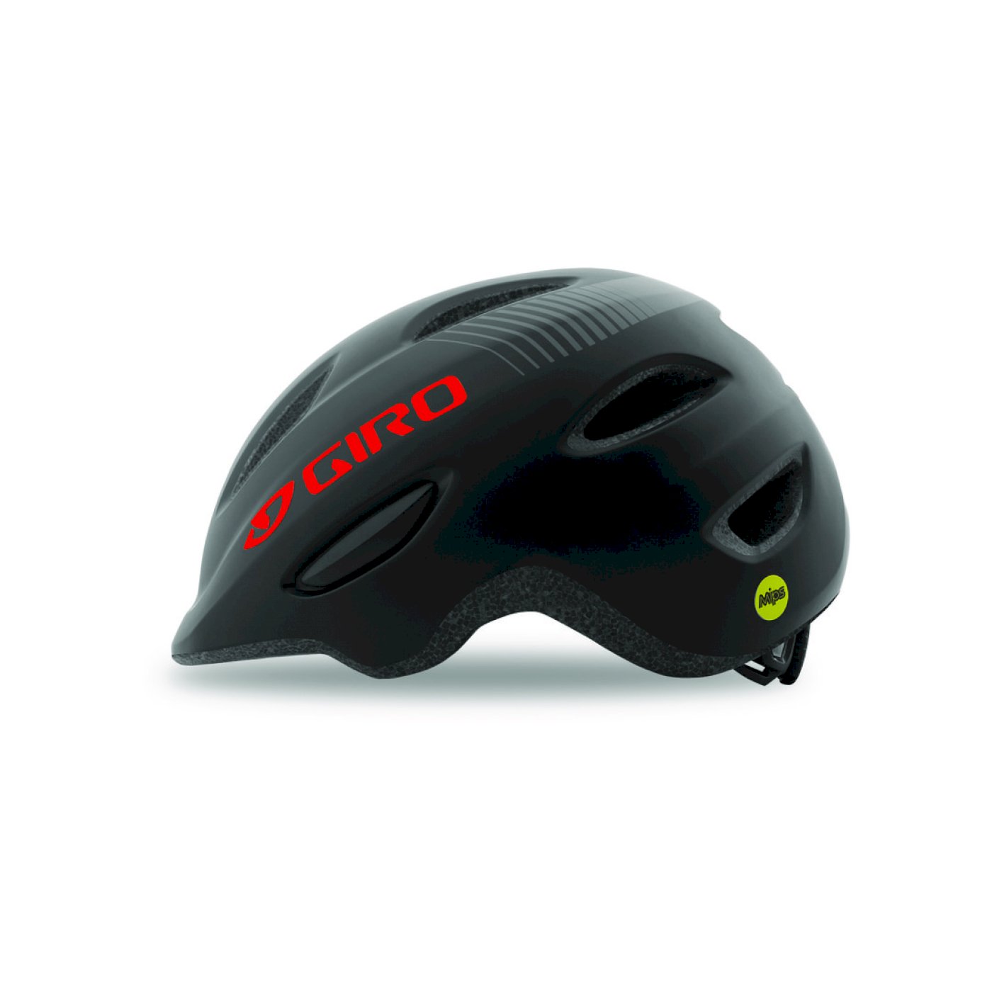 Giro Kinderhelm Scamp MIPS matte black S 49-53 cm