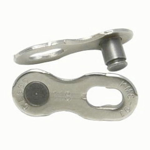 KMC Kettenverschlussglied MissingLink EPT 11-fach (5,65 mm) silber  1/2" x 11/128"