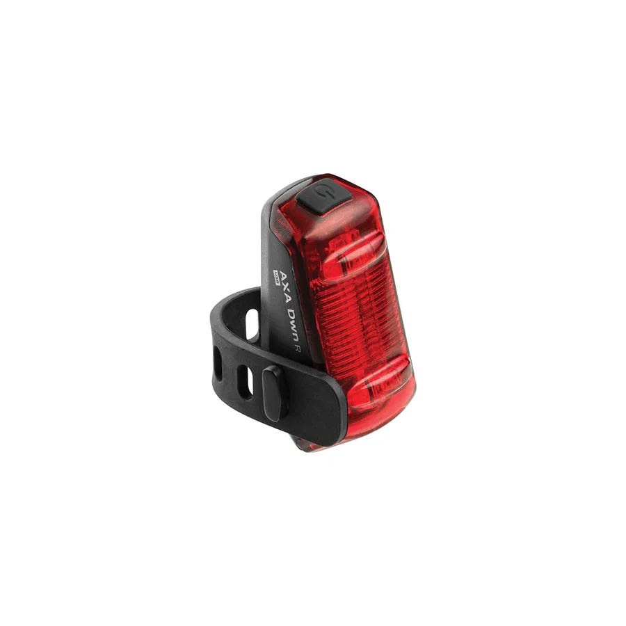 AXA LED Akkurücklicht Dwn Rear Signal schwarz